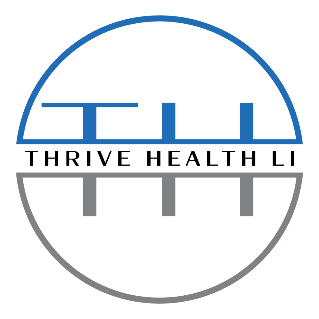 Thrive Health logo